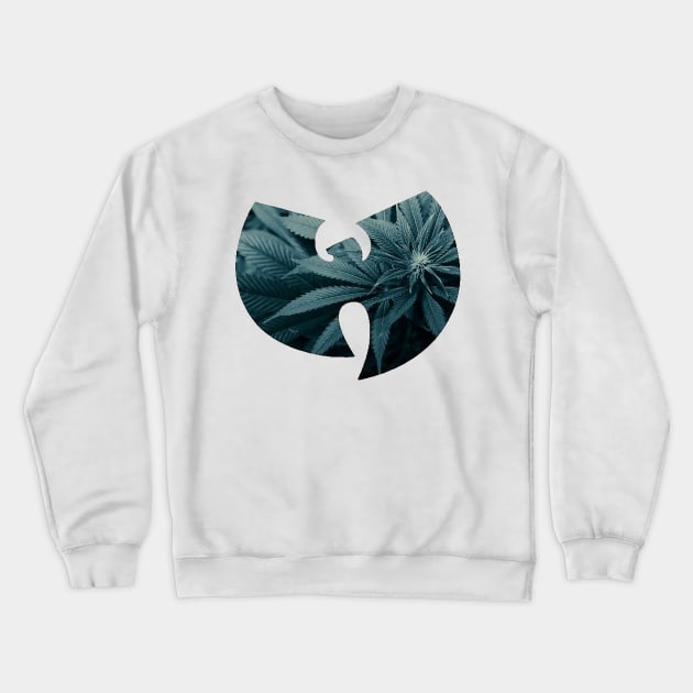 wutang clan Crewneck Sweatshirt by Yuugen